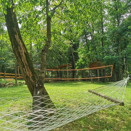 Apartma Baladur Brezovica pri Gradinu エクステリア 写真