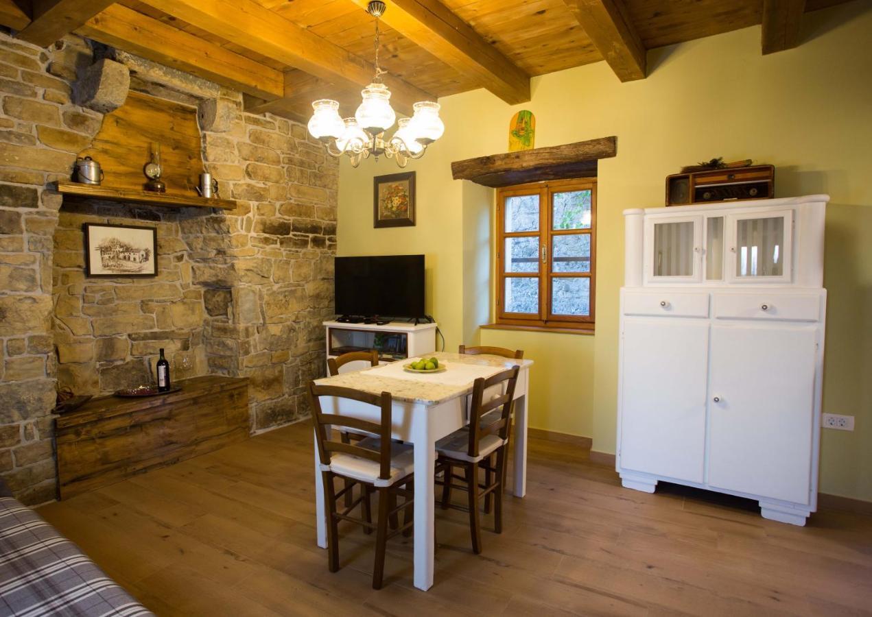Apartma Baladur Brezovica pri Gradinu エクステリア 写真