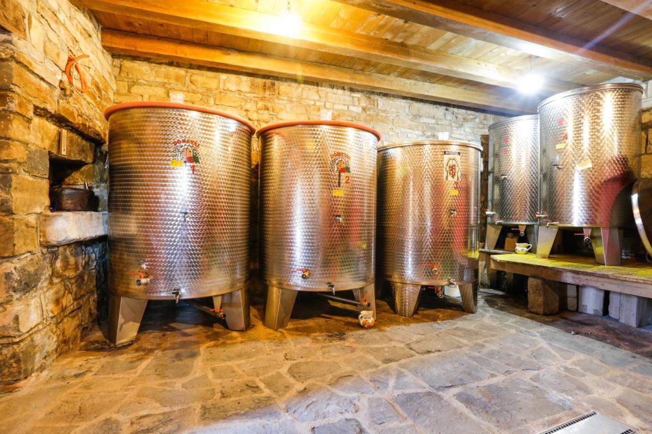 Apartma Baladur Brezovica pri Gradinu エクステリア 写真