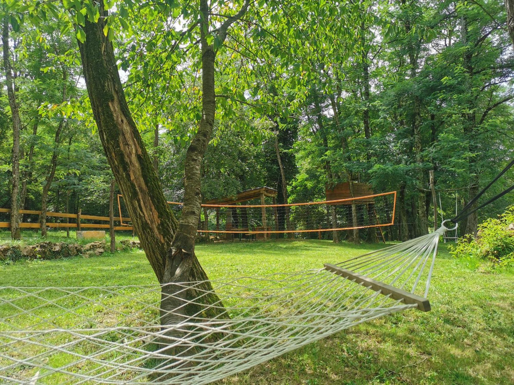 Apartma Baladur Brezovica pri Gradinu エクステリア 写真